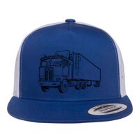 Five-Panel Classic Trucker Cap Thumbnail