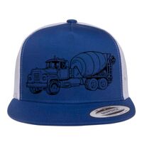Five-Panel Classic Trucker Cap Thumbnail