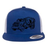 Five-Panel Classic Trucker Cap Thumbnail