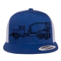 Five-Panel Classic Trucker Cap Thumbnail