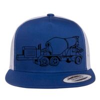 Five-Panel Classic Trucker Cap Thumbnail