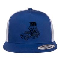 Five-Panel Classic Trucker Cap Thumbnail