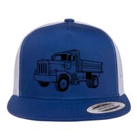 Five-Panel Classic Trucker Cap Thumbnail