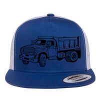 Five-Panel Classic Trucker Cap Thumbnail