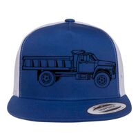 Five-Panel Classic Trucker Cap Thumbnail