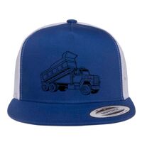 Five-Panel Classic Trucker Cap Thumbnail