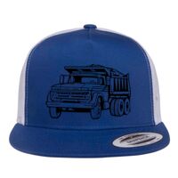 Five-Panel Classic Trucker Cap Thumbnail
