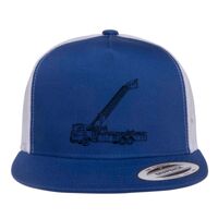 Five-Panel Classic Trucker Cap Thumbnail