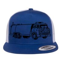 Five-Panel Classic Trucker Cap Thumbnail
