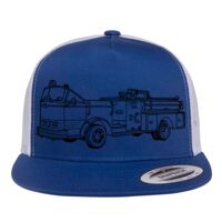 Five-Panel Classic Trucker Cap Thumbnail