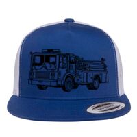 Five-Panel Classic Trucker Cap Thumbnail