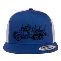 Five-Panel Classic Trucker Cap Thumbnail