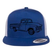 Five-Panel Classic Trucker Cap Thumbnail