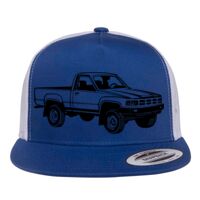 Five-Panel Classic Trucker Cap Thumbnail