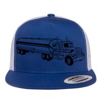 Five-Panel Classic Trucker Cap Thumbnail