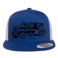 Five-Panel Classic Trucker Cap Thumbnail