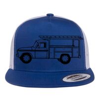 Five-Panel Classic Trucker Cap Thumbnail