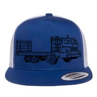 Five-Panel Classic Trucker Cap Thumbnail