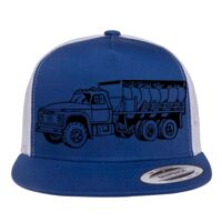 Five-Panel Classic Trucker Cap Thumbnail
