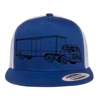 Five-Panel Classic Trucker Cap Thumbnail