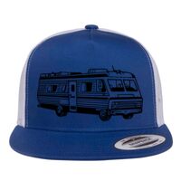 Five-Panel Classic Trucker Cap Thumbnail