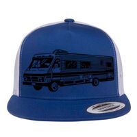 Five-Panel Classic Trucker Cap Thumbnail