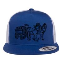 Five-Panel Classic Trucker Cap Thumbnail