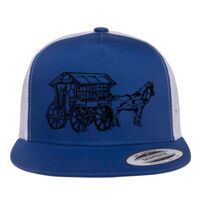 Five-Panel Classic Trucker Cap Thumbnail