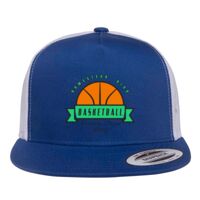 Five-Panel Classic Trucker Cap Thumbnail