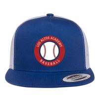 Five-Panel Classic Trucker Cap Thumbnail