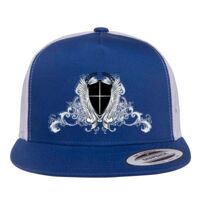 Five-Panel Classic Trucker Cap Thumbnail