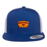 Five-Panel Classic Trucker Cap Thumbnail