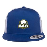 Five-Panel Classic Trucker Cap Thumbnail