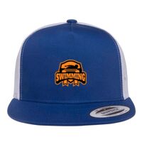 Five-Panel Classic Trucker Cap Thumbnail