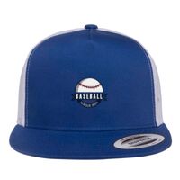 Five-Panel Classic Trucker Cap Thumbnail