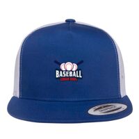 Five-Panel Classic Trucker Cap Thumbnail