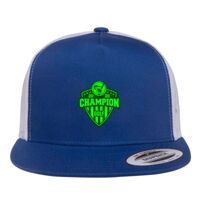 Five-Panel Classic Trucker Cap Thumbnail