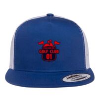 Five-Panel Classic Trucker Cap Thumbnail