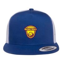 Five-Panel Classic Trucker Cap Thumbnail