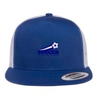 Five-Panel Classic Trucker Cap Thumbnail