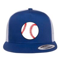 Five-Panel Classic Trucker Cap Thumbnail