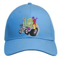 UNAMEIT Custom Hat, Embroidered. Your Own Text. Adjustable Back. Curved Bill Thumbnail