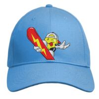 UNAMEIT Custom Hat, Embroidered. Your Own Text. Adjustable Back. Curved Bill Thumbnail