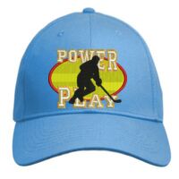 UNAMEIT Custom Hat, Embroidered. Your Own Text. Adjustable Back. Curved Bill Thumbnail