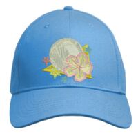 UNAMEIT Custom Hat, Embroidered. Your Own Text. Adjustable Back. Curved Bill Thumbnail