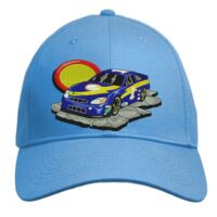 UNAMEIT Custom Hat, Embroidered. Your Own Text. Adjustable Back. Curved Bill Thumbnail