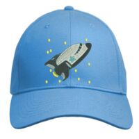 UNAMEIT Custom Hat, Embroidered. Your Own Text. Adjustable Back. Curved Bill Thumbnail