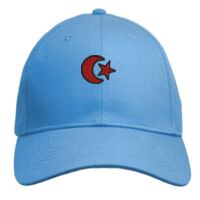 UNAMEIT Custom Hat, Embroidered. Your Own Text. Adjustable Back. Curved Bill Thumbnail