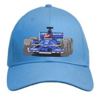 UNAMEIT Custom Hat, Embroidered. Your Own Text. Adjustable Back. Curved Bill Thumbnail