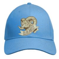 UNAMEIT Custom Hat, Embroidered. Your Own Text. Adjustable Back. Curved Bill Thumbnail